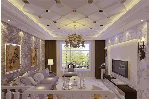 喜力耐集成墙板